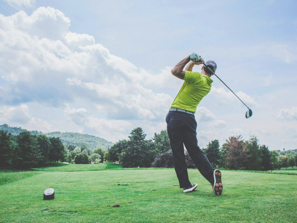 Améliorations au golf