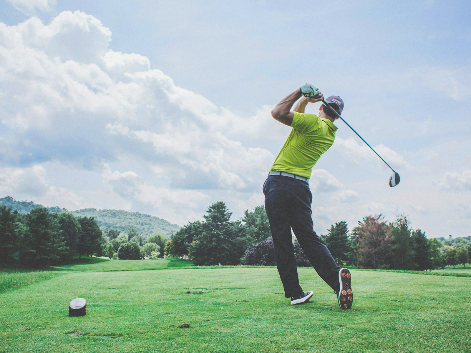 Améliorations au golf